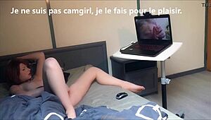 i love watching those naughty webcam girls masturbating and showing their cocks on french amateur sites