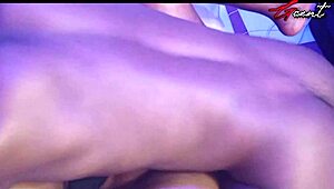 my step sister charges phone then has serious sex