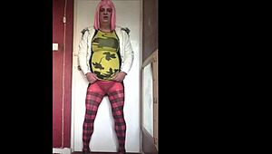 Why do haters bash my bisexual crossdressing videos when they secretly crave me?