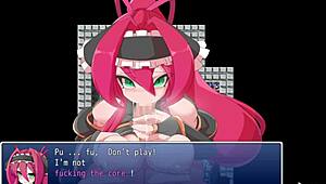 I'm overwhelmed by Emblem Knightess Nord's lewd mark in this gameplay gallery. Part 2 shows wild blowbang, big tits, and double penetration action!