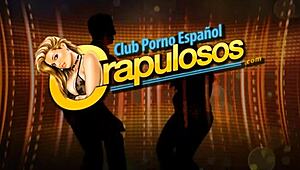 Miriam Prado's Big Tits And Ass Detailed In Action