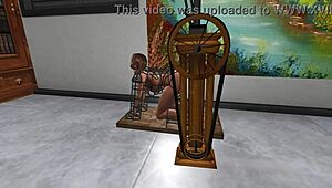 Thanks to my stepmom, I’ve got the best submissive slut for hardcore anal!