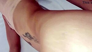 Guess what? My first anal sex happened right on New Year’s night!