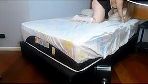 hey teacher, wanna see what this bad student can do backstage