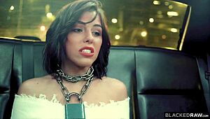 Adriana Chechik's blacked raw scene requires a double helping of BBC
