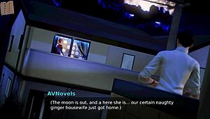 Emotional Journey In Academy 251 Hentai Game