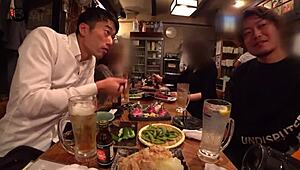 Ever seen a Japanese wife handle big cocks like this? Full video awaits.