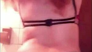 Why Don't You Watch Me Shaking My Latina Ass Like A Slut?