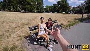 I’m So Torn Watching My Girl Get Pounded by Another