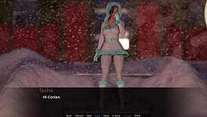 Christmas wishes come true in more than one way