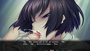 Nope! Tachibana Nurse Gives Handjob and Cumshot in Hospital!