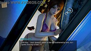 Emotional Journey In Academy 251 Hentai Game