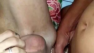 I finally gave my ass for the first time.