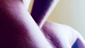 Young Indian slut gets banged in homemade video