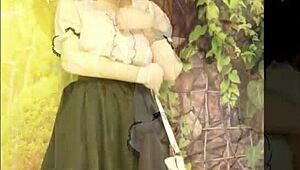 old friend young fuck doll girlfriend toys with creampie