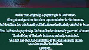 Anime Hentai Adventure Scene