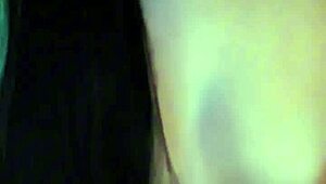 Petite whore rides big cock in hot amateur video