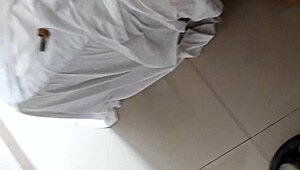 Morena Enjoys Her Ass Broken Without Mercy And Swallows Cum