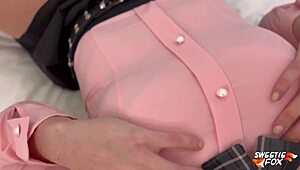 want a facial after facefucking and dildo?