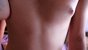 I Sucked His Dick And Let Him Creampie My Tight Pussy!