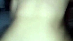 Excited Blonde Wants to Sit on Cock Until Milking! Did She Last All Night Fucking?