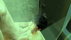 The sims animated deep throat scene