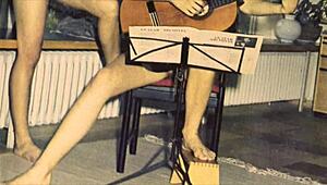 Londra vintage karanlık üçlü sikişler sallanan altmışlar gölgesinde