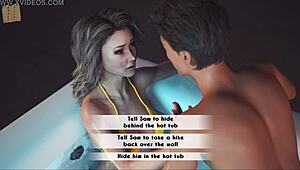 A Wife And Stepmother In Missing Scenes 3