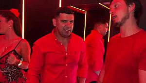 Amanda Smell & Pattywife Fazem Troca De Casal No Meio Da Festa