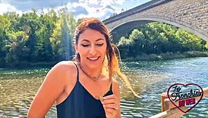 Stella, Naughty 29-Year-Old French Nurse, Craves Wild Action