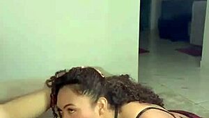 Latina amateur getting assfucked by gay guy