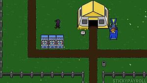 Babe With Silver Hair Enjoys Anime Cosplay At Music Festival