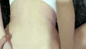 She begged for hard anal 😈