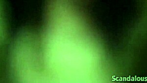 Amateur brunette slut bent over for hardcore doggystyle at work