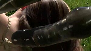 i’m so into this kinky fetish content with luxury models, pure bdsm vibes from retro blue films.