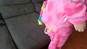 sucking my boyfriend's friend while he’s on gta