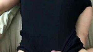 Crystina Rossi i frekk doggystyle med bøyd-over-stilling og hint