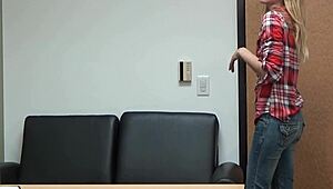 Carrie B na POV kasting intervjuu, deo 1