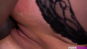 I can’t get enough of busty Emma Butt in hardcore BBC shoot!