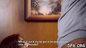 First time gang bang with a teen virgin. European group fingering and banging her hard.