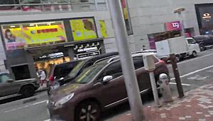 Young Japanese babe loves hardcore sex and cumshots
