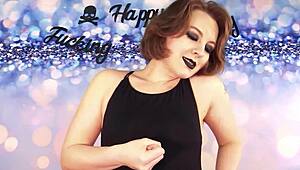 30 strokes to cum in birthday joi challenge