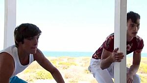 Gay Nude Beach Adventures