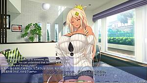 Akumeru Family Mahiru Route: Dress Shop Delights in Part 3