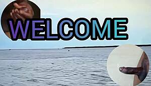 Hey, don't squirt inside, my husband will notice! 😱