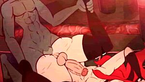 Demon Fucks Devil Lynn