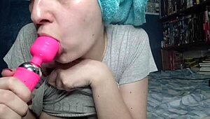 did you really cum in stepmom's mouth, stepson, while sharing a bed unexpectedly?