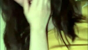 Japanese amateur gets facial creampie after blowjob