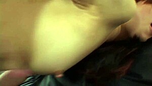 first time trying anal and dp with navi