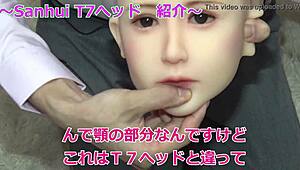 old friend young fuck doll girlfriend toys with creampie